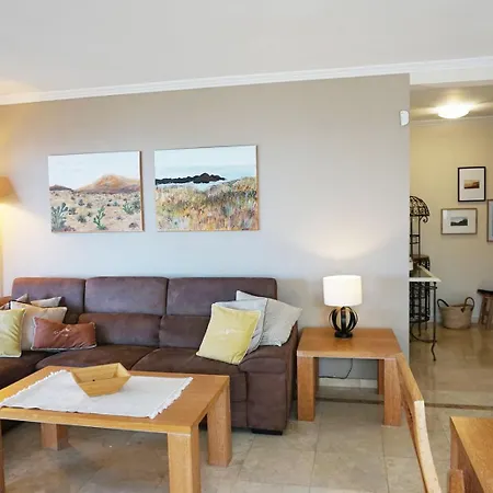 شقة Adjona - 2 Bedroom With Large Terrace And Ocean Views بالم مار