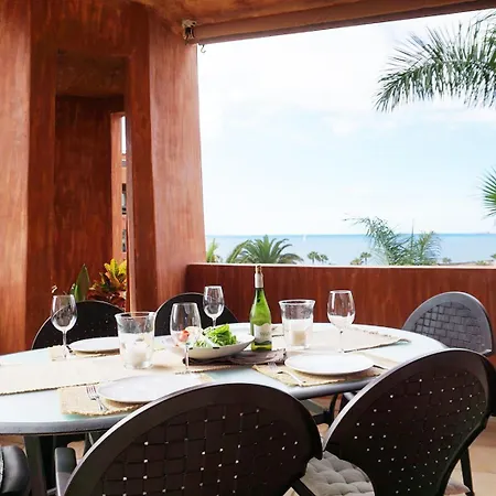 Adjona - 2 Bedroom With Large Terrace And Ocean Views Apartman *