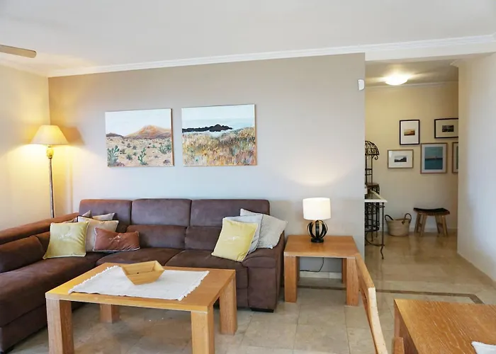 Appartement Adjona - 2 Bedroom With Large Terrace And Ocean Views Palm-mar