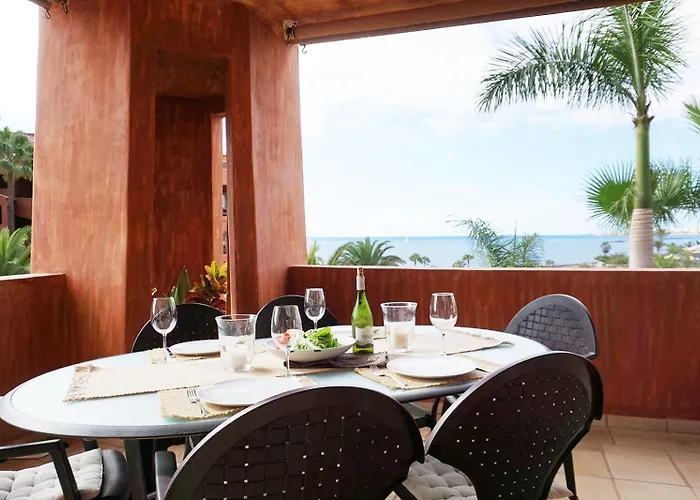 Adjona - 2 Bedroom With Large Terrace And Ocean Views Appartement *