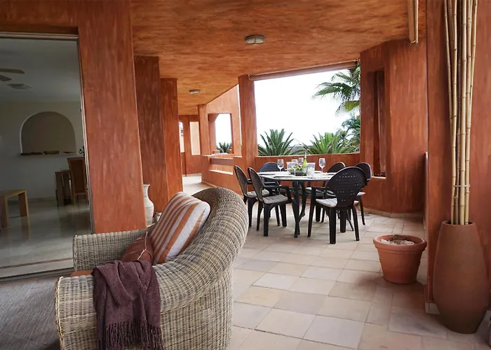 Adjona - 2 Bedroom With Large Terrace And Ocean Views Palm-mar