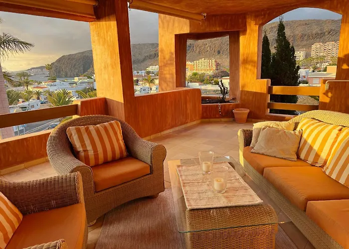 Adjona - 2 Bedroom With Large Terrace And Ocean Views Palm-mar