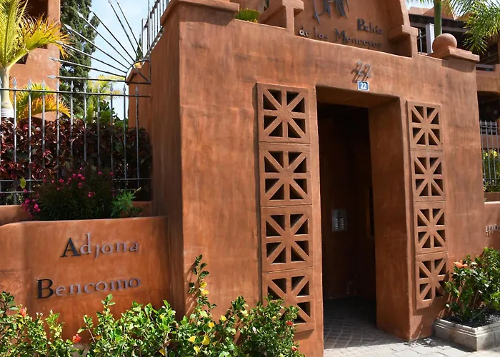 Adjona - 2 Bedroom With Large Terrace And Ocean Views *