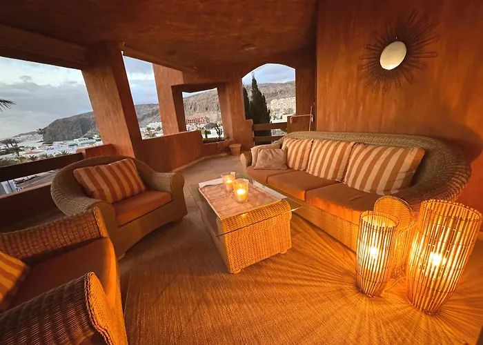 Adjona - 2 Bedroom With Large Terrace And Ocean Views * Palm-mar