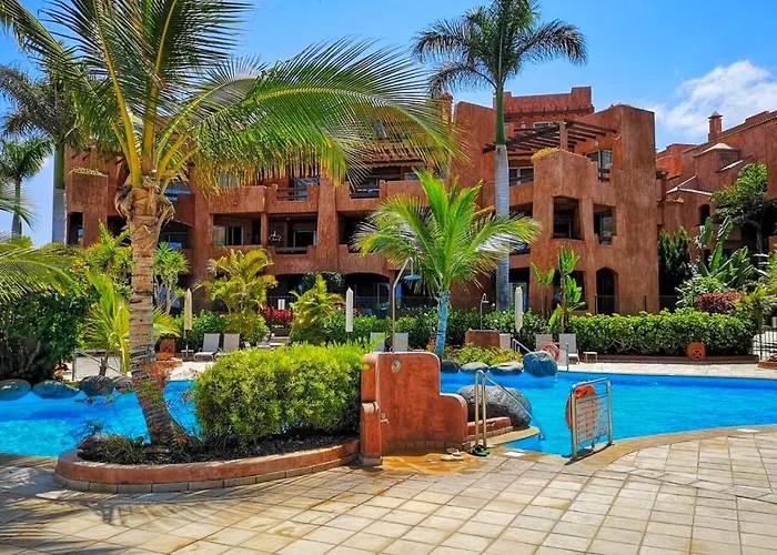 Adjona - 2 Bedroom With Large Terrace And Ocean Views Apartamento Palm-mar