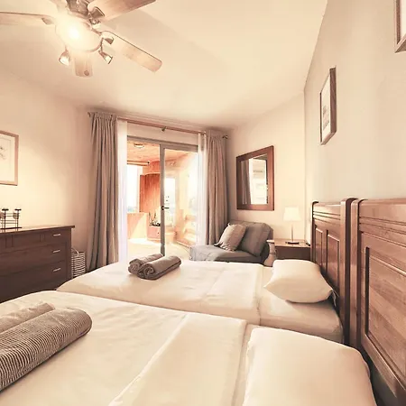 Adjona - 2 Bedroom With Large Terrace And Ocean Views Palm-mar