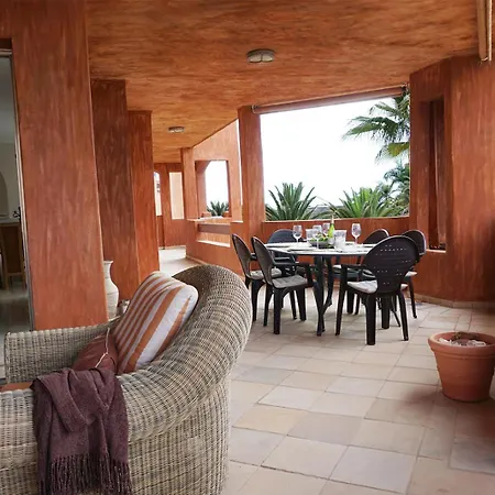 Adjona - 2 Bedroom With Large Terrace And Ocean Views Эль-Пальмар