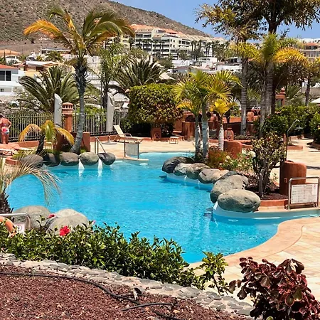 Appartement Adjona - 2 Bedroom With Large Terrace And Ocean Views Palm-mar