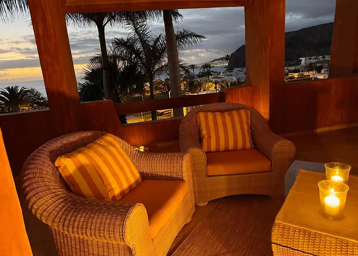 Apartment Adjona - 2 Bedroom With Large Terrace And Ocean Views Palm-mar