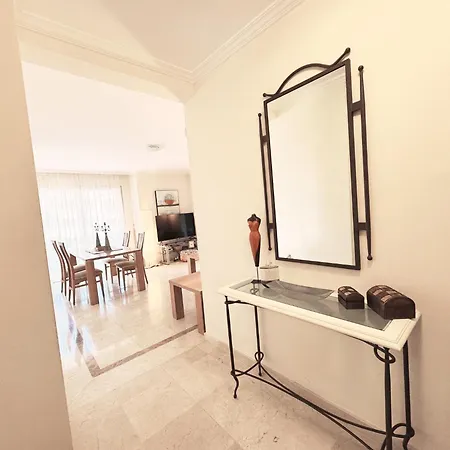 Apartment Adjona - 2 Bedroom With Large Terrace And Ocean Views