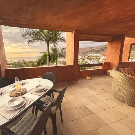 Apartment Adjona - 2 Bedroom With Large Terrace And Ocean Views