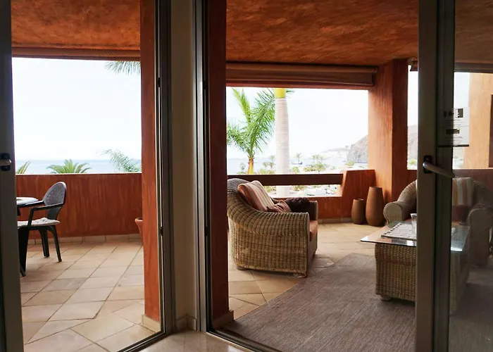 Adjona - 2 Bedroom With Large Terrace And Ocean Views * Palm-mar